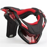 New Leatt  Club 3 GPX Neck Brace Padding Kit - Red