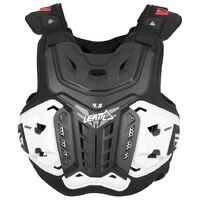 Leatt 4.5 Motorcycle Chest Protector - Black