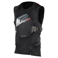 Leatt 3DF AirFit Body Vest Size: S/M - Black