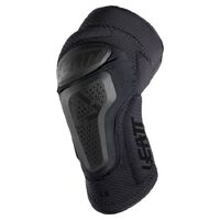 Leatt 3DF 6.0 Knee Guards Size: S/M - Black