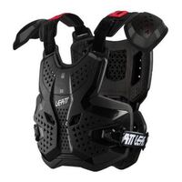 Leatt 3.5 Pro Off-Road Motorcycle Chest Protector - Black