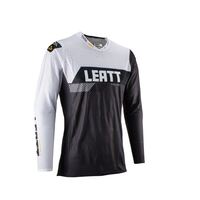 Leatt 2023 Moto 5.5 UltraWeld Jersey - Graphite