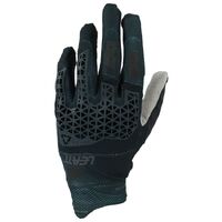 Leatt Moto 4.5 Lite Motorcycle Gloves - Black