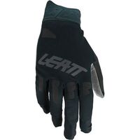 Leatt 2022 Moto 2.5 Subzero Motorcycle Gloves - Black