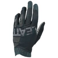Leatt 2021 MTB 1.0 GripR Motorcycle Gloves - Black