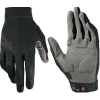 Leatt 1.0 MTB Motorcycle Gloves - Black