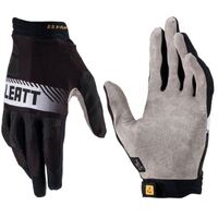 Leatt 2023 2.5 X-Flow Motorcycle Gloves - Black