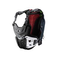 Leatt 2023 Moto 4.5 Hydra Chest Protector - Black/Red