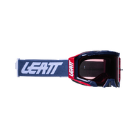Leatt 2022 Velocity 5.5 Motorcycle Goggles - Graphene Rose UC 32%