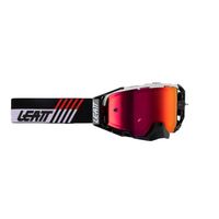 Leatt 2023 Velocity 6.5 Motorcycle Goggle - Iriz/White/Red 28%