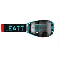 Leatt 2023 Velocity 6.5 Motorcycle Goggles - Fuel Light Grey 58%