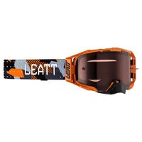 Leatt 2023 Velocity 6.5 Motorcycle Goggles -Orange/Black Rose UC 32%