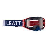 Leatt 2023 Velocity 6.5 Motorcycle Goggles - Royal Light Grey 58%