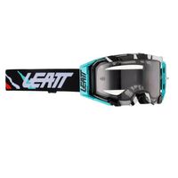 Leatt 2023 Velocity 5.5 Iriz Motorcycle Goggles - Acid Tiger Light Grey 58%