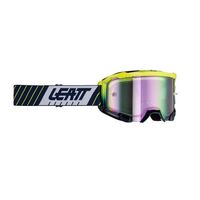 Leatt 2023 Velocity 4.5 Iriz Motorcycle Goggles - Blue/purple 78%