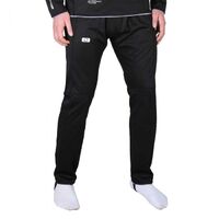 Oxford Chillout Windproof Layer Pants - Black