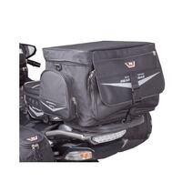 Motodry ECO-Series ZXR-2 Expandable Rear Bag Black - 44L 