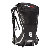 MotoDry 'Drypack' Water Proof Backpack 20L