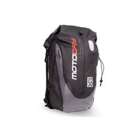 MotoDry Drypak Waterproof Motorcycle Backpack - 30L 