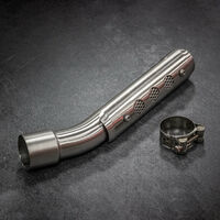 Lextek Link Pipe for Yamaha Tenere 700 (19-20)