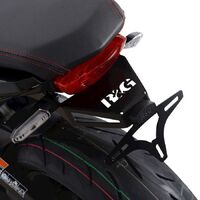 R&G Racing License Plate Holder Tail Tidy Honda CB650R/CBR650R 2021 Black