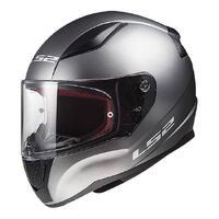 LS2 FF353 Rapid Motorcycle Helmet Solid Mat Tit
