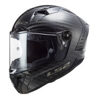 LS2 FF805C Thunder Carbon Motorcycle Helmet - Carbon