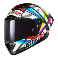 LS2 FF805GP Thunder GP Pro (FIM) Helmet - Flash