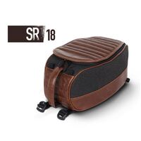 Shad Sr Series Cafe Racer - Tank Bag Brown 8L 