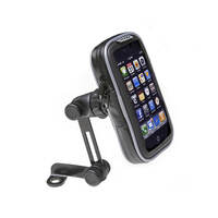 Shad (LSM012) Motorbikes Phone Case Mirror Mount 3.8 - Mirror Holder