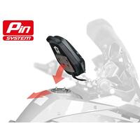 Shad X023PS Pin System Motorcycle Tank Bag Mount - BMW