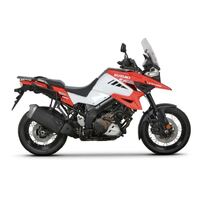 Shad Pannier Bracket Kit Motorcycle (3P)Suzuki Vstrom DL1000/1050/XT  2014-21