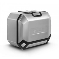 Shad TR47R Side Case Terra Series Alloy Right Side - 47 Litres 