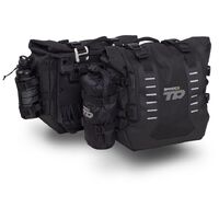 Shad X0TR401 -TR40 Terra Soft Adventure Saddlebags