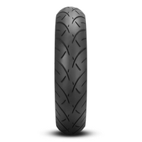 Metzeler ME888 Marathon Ultra White Wall Tyre Rear - MU85B16 77H T/L