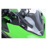 R&G Racing Mirror Blanking Plates Kawasaki Ninja 300/250 2013