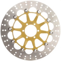 MTX Brake Rotor Floating Type-320MM D Ducati MONSTER 696  2008-2012