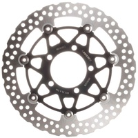 MTX Brake Rotor Floating WaveType Kawasaki ER6N  2006-2008