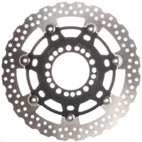 MTX Brake Rotor Floating WaveType Kawasaki ER6N 650  2012-2013