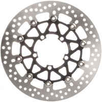 MTX Rotor Floating Type Triumph TIGER EXPLORER SPOKED WHEELS - 2015