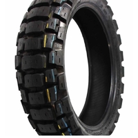 Motoz Tractionator Dot Approved Adventure Motorcycle Tyre 170/60-17 Rear