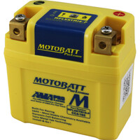 Motobatt MPLXKTM16-P 10 Pro Lithium Motorcycle Battery