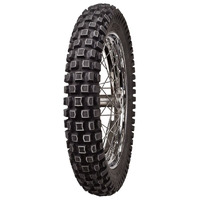 Mitas C01 MX Soft Stripe Dot Motorcycle Tyre Front Or Rear - 3.50-16 58P