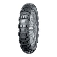 Mitas E09 Adventure Dot 20/80 Motorcycle Tyre Rear -  4.10-18 60P TT