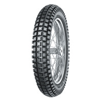 Mitas ET-01 Trials Xpro 2X Green Stripe Motorcycel Tyre Rear 4.00-18 64M