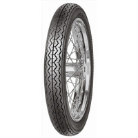 Mitas H01 Classic Road Bias Dot Motorcycle Tyre Front&Rear - 2.75-19 43P TT