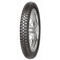 Mitas H02 Classic Road Bias Dot Motorcycle Tyre Front&Rear - 4.00-19 71P TT