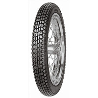 Mitas H03 Classic Road Bias Dot Motorcycle Tyre Front&Rear - 3.25-18 59P TT