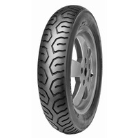 Mitas MC12 Classic White Wall Scooter Tyre Front Or Rear - 3.00-10 42J TT/TL