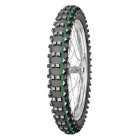 Mitas Terraforce MX Med-Hard Green Stripe Motocross Tyre Front -90/100-21 57M